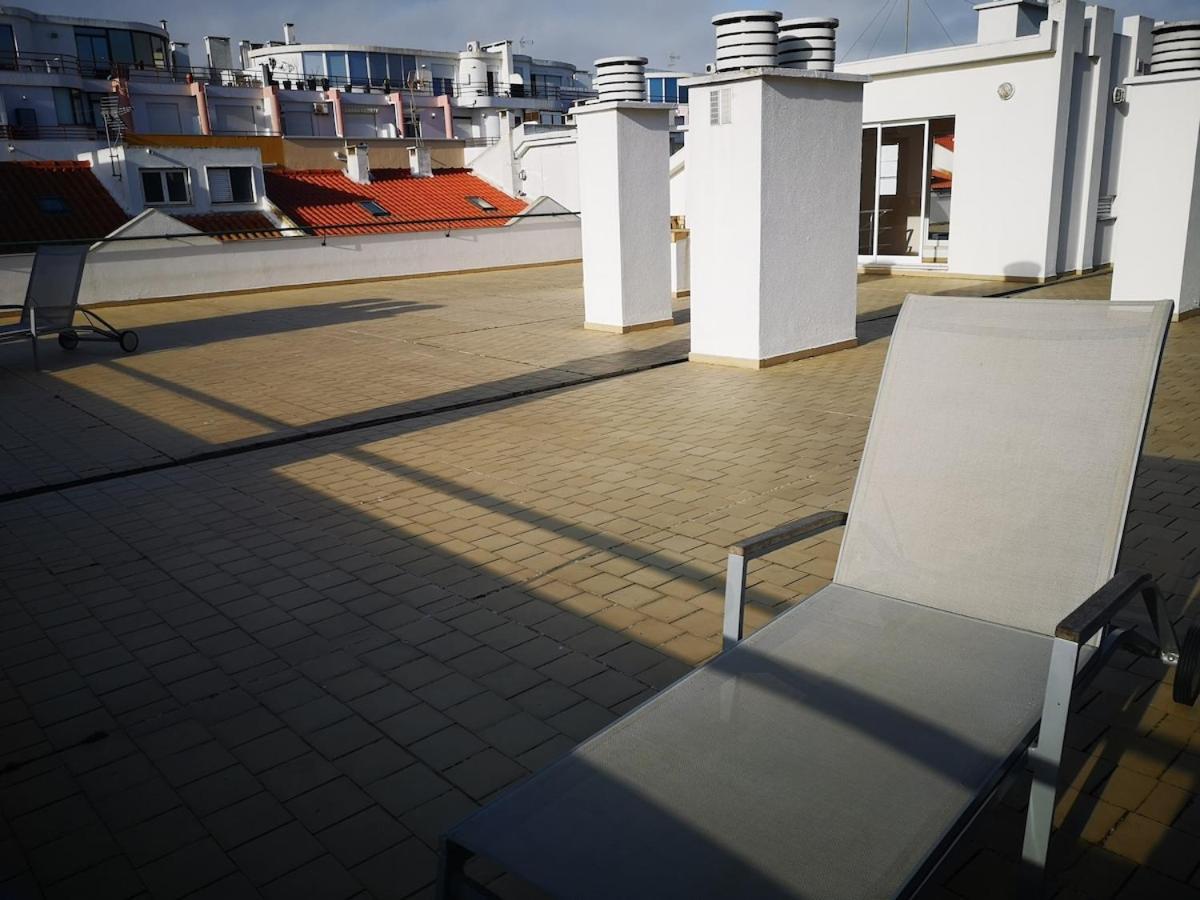 Caparica Costa Azul Apartment Costa de Caparica Exterior foto