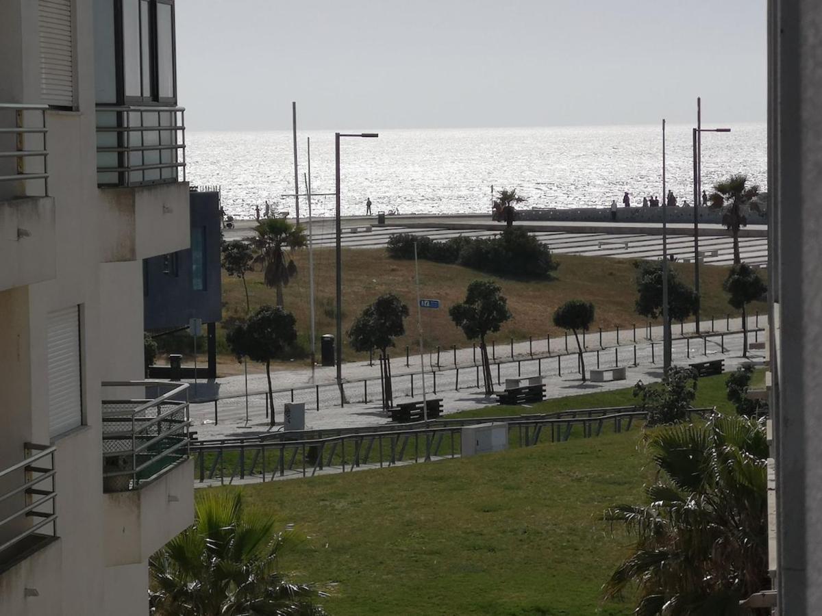 Caparica Costa Azul Apartment Costa de Caparica Exterior foto